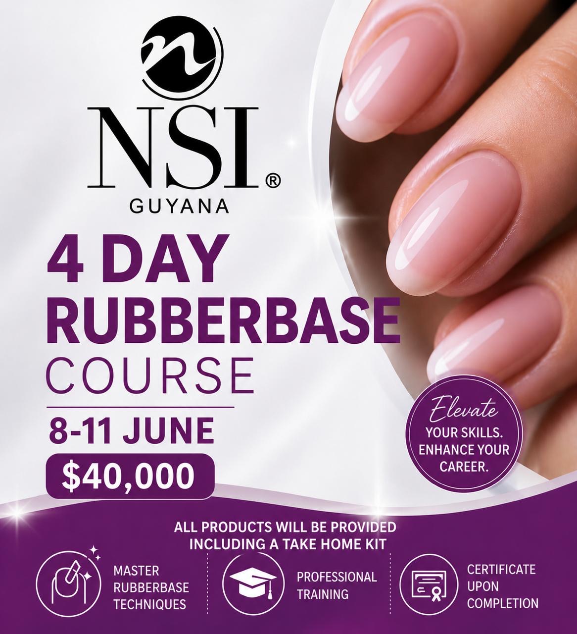 4-Day Rubberbase Course